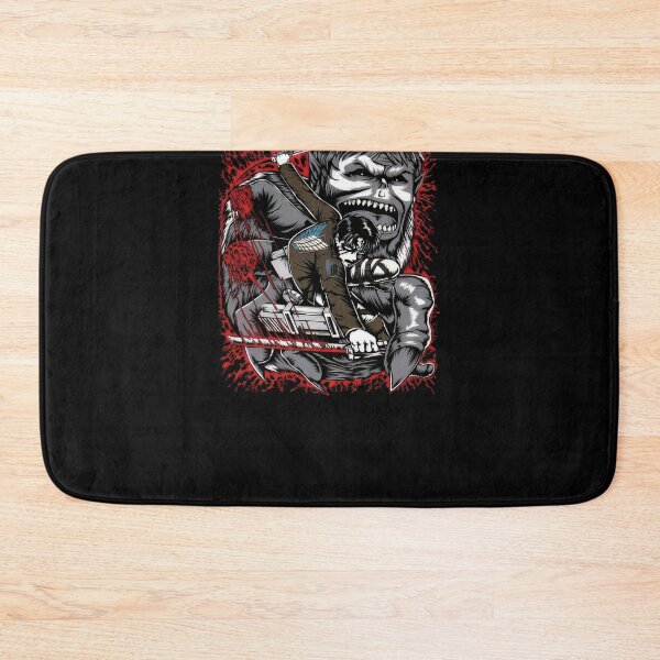 Item preview, Levi Ackerman #105 designed and sold by lukas-lei-art.
