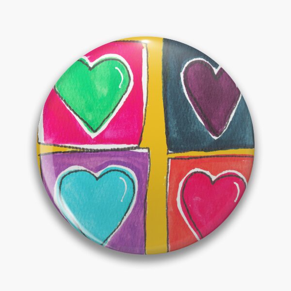 Item preview, Hearts designed and sold by True Poison.