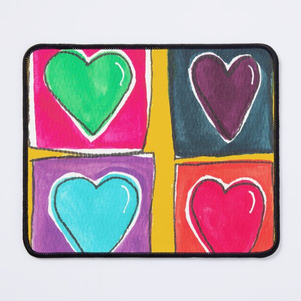 Item preview, Hearts designed and sold by True Poison.
