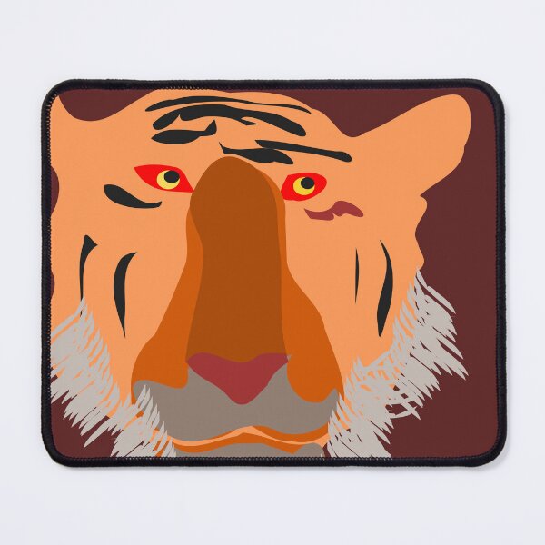 Item preview, orange tiger designed and sold by hydrapen.