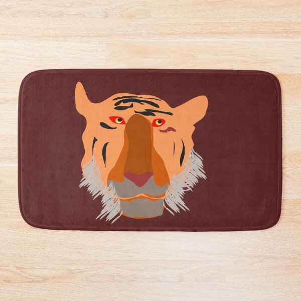 Item preview, orange tiger designed and sold by hydrapen.