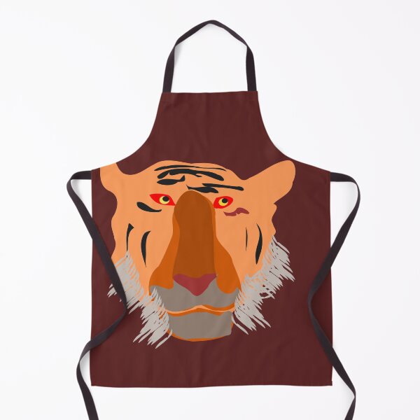 Item preview, orange tiger designed and sold by hydrapen.