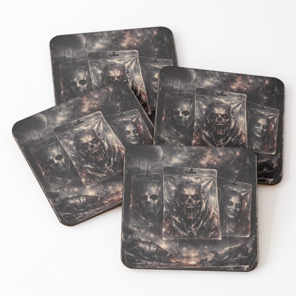 Item preview, Copy of Slasher / Horror film designed and sold by  ViralVisionsCreating .