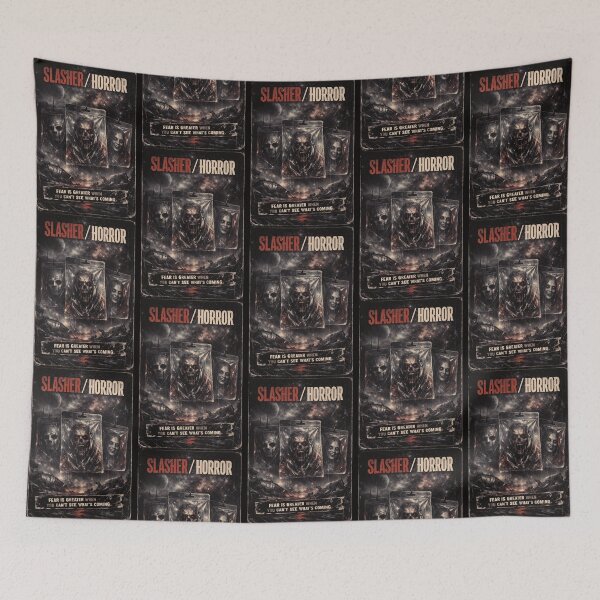 Item preview, Copy of Slasher / Horror film designed and sold by  ViralVisionsCreating .