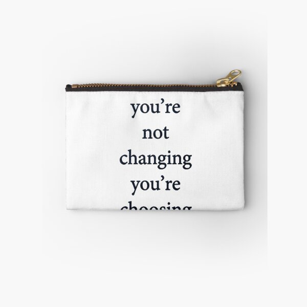 Item preview, what you're not changing you're choosing designed and sold by Dictum1.