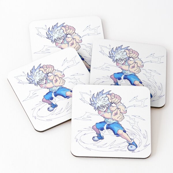 Item preview,  Ice Power Soccer Prodigy Anime Athlete designed and sold by Mr-MC-kitty.