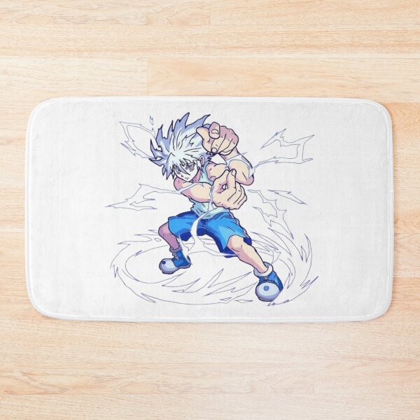 Item preview,  Ice Power Soccer Prodigy Anime Athlete designed and sold by Mr-MC-kitty.