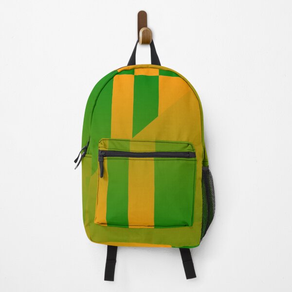 Item preview, Green and orange abstraction designed and sold by stephieleb.