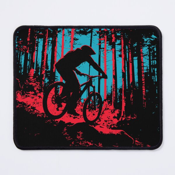 Item preview, Downhill Mountain Biker designed and sold by Quoteez.
