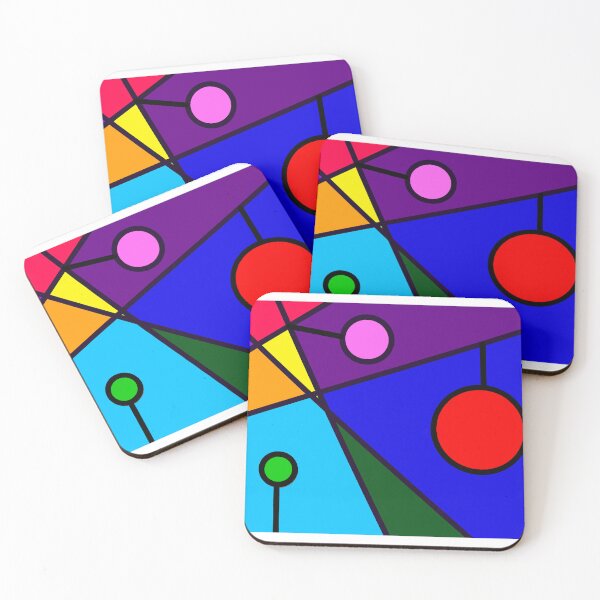 Item preview, Roundabout designed and sold by The Bearded Cat Studio.