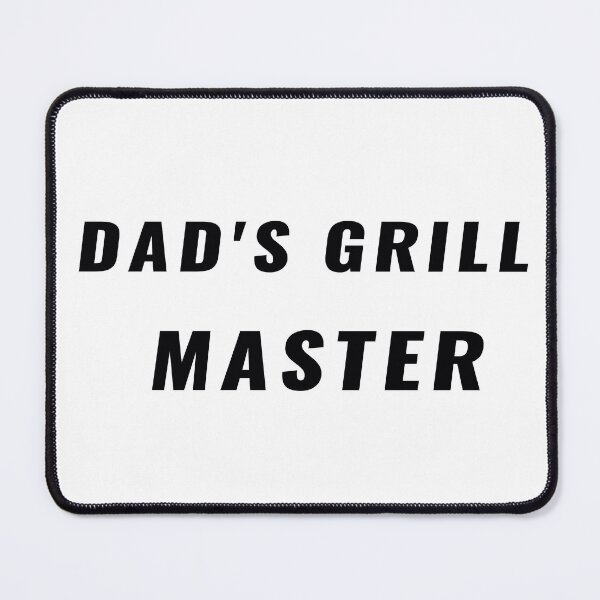 Item preview, Dad's Grill Master T-Shirt – Father's Day Gift for BBQ Dad | Uncle Jichuan designed and sold by Uncle-Jichuan.