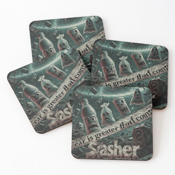 Item preview, Slasher  designed and sold by  ViralVisionsCreating .