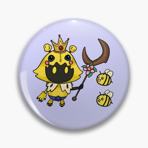 Item preview, The King Bee designed and sold by Daydreamed Designs.