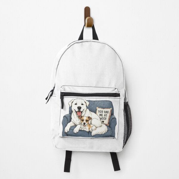 Item preview, You had me at woof designed and sold by MoonglowGraphic.
