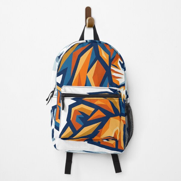 Item preview, Built Born Lion Bear Split Face - Fire and Ice Motivation designed and sold by veloramode.