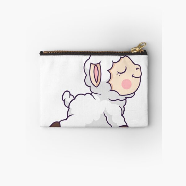 Item preview, Cute Cartoon Sheep Lamb Yoga Cobra Pose designed and sold by Yoshie Yoshie.