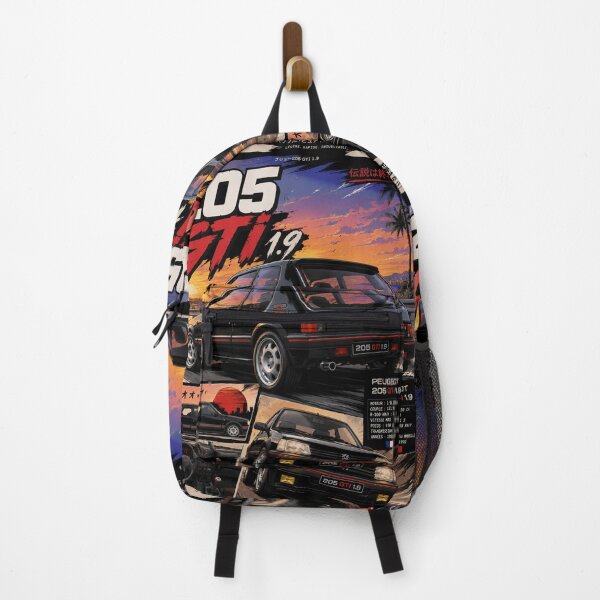Item preview, Automotive Masterpiece - Retro Spirit designed and sold by AnimeShin.