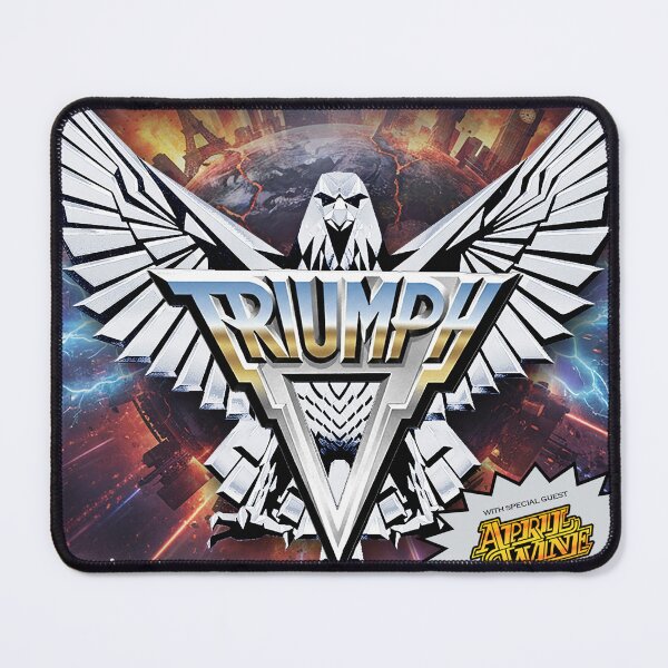 Item preview, Triumph – The Rock & Roll Machine Reloaded Tour 2026 AYM designed and sold by johnhale49.