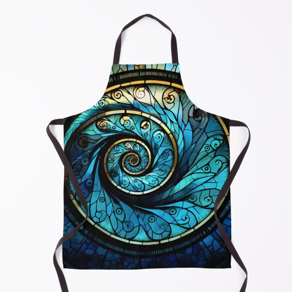 Item preview, New Zealand Māori Paua Koru Tonga Trillwave Design designed and sold by GrinGalore.