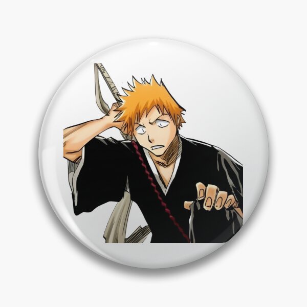 Item preview, bleach manga designed and sold by Louizim.