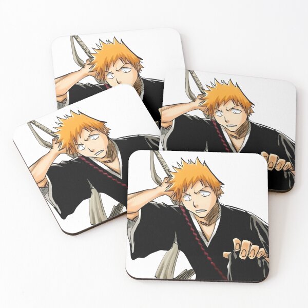 Item preview, bleach manga designed and sold by Louizim.