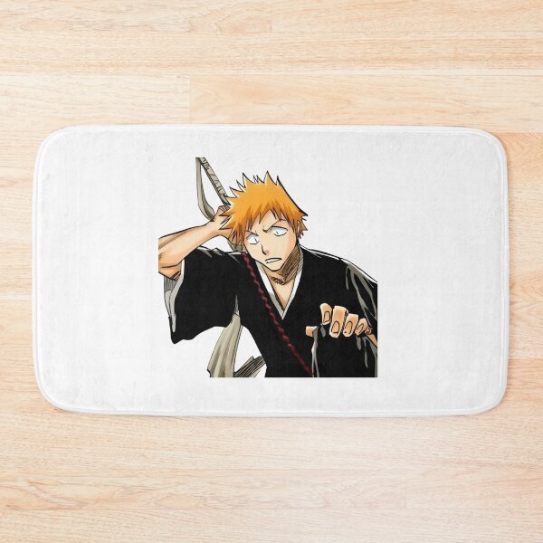 Item preview, bleach manga designed and sold by Louizim.