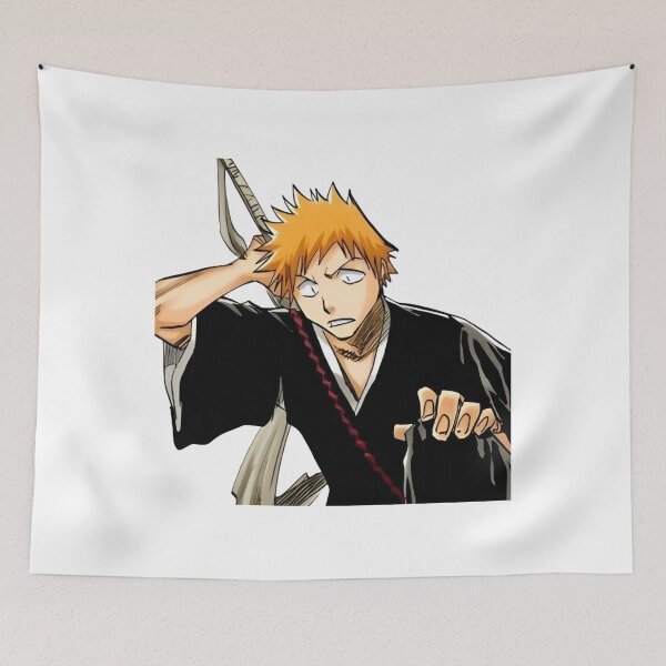 Item preview, bleach manga designed and sold by Louizim.