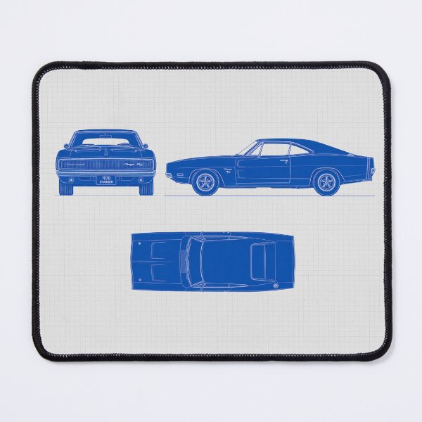 Item preview, Classic 1970 Dodge  designed and sold by aliigal.