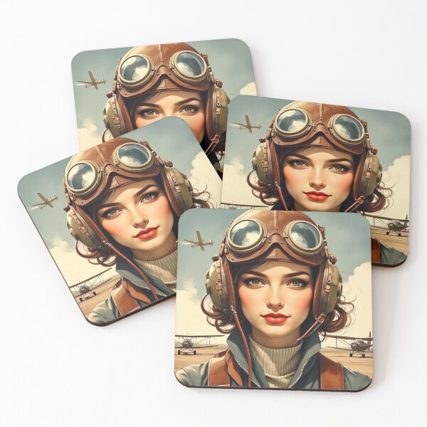 Item preview, Solo Flight Seductress  designed and sold by Vanich-Panich.