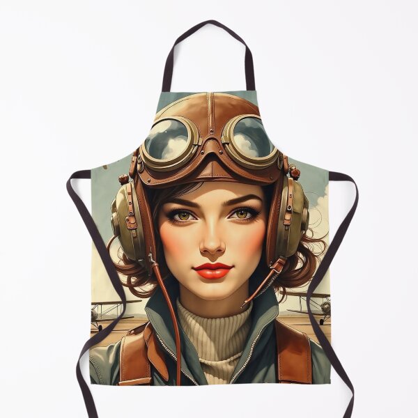 Item preview, Solo Flight Seductress  designed and sold by Vanich-Panich.