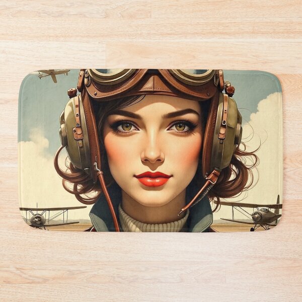Item preview, Solo Flight Seductress  designed and sold by Vanich-Panich.