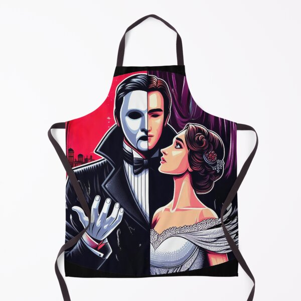 Item preview, Phantom of the Opera: Past the Point of No Return designed and sold by NerdiPop.