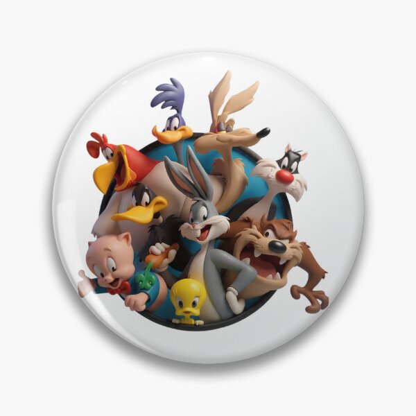 Item preview, Classic Retro Cartoon Friends - 3D Style Childhood Nostalgia Art designed and sold by aseelbrand.