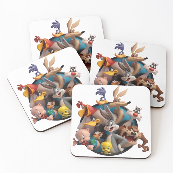 Item preview, Classic Retro Cartoon Friends - 3D Style Childhood Nostalgia Art designed and sold by aseelbrand.