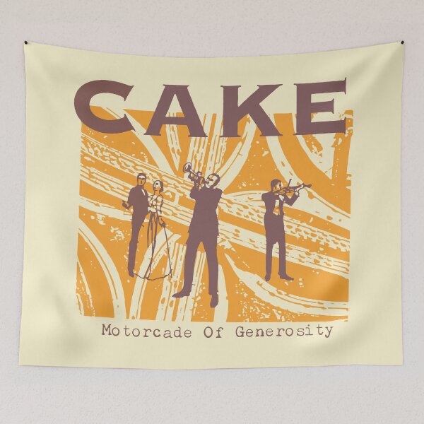 Item preview, Motorcade of Generosity designed and sold by Jason-Lavelle.