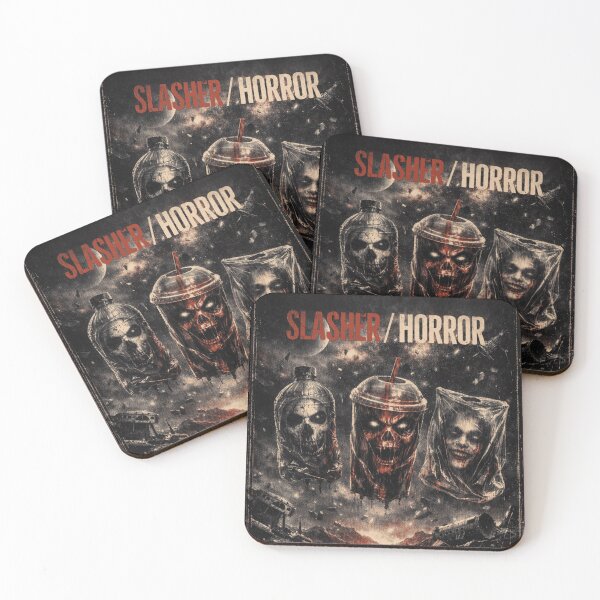 Item preview, Slasher  designed and sold by  ViralVisionsCreating .