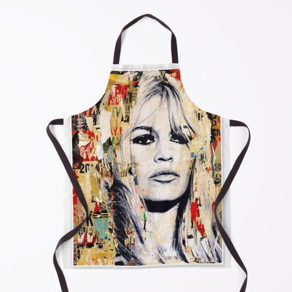 Item preview, Female Portrait - Cinematic Heroine - Pop Art Composition designed and sold by AnimeShin.