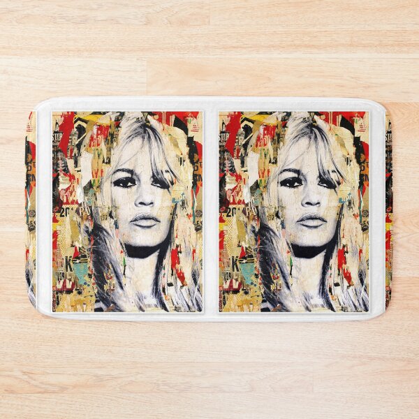 Item preview, Female Portrait - Cinematic Heroine - Pop Art Composition designed and sold by AnimeShin.