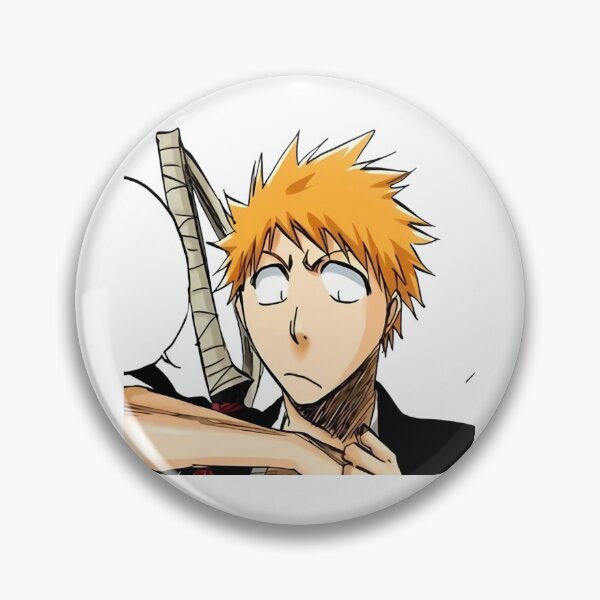 Item preview, bleach manga designed and sold by Louizim.