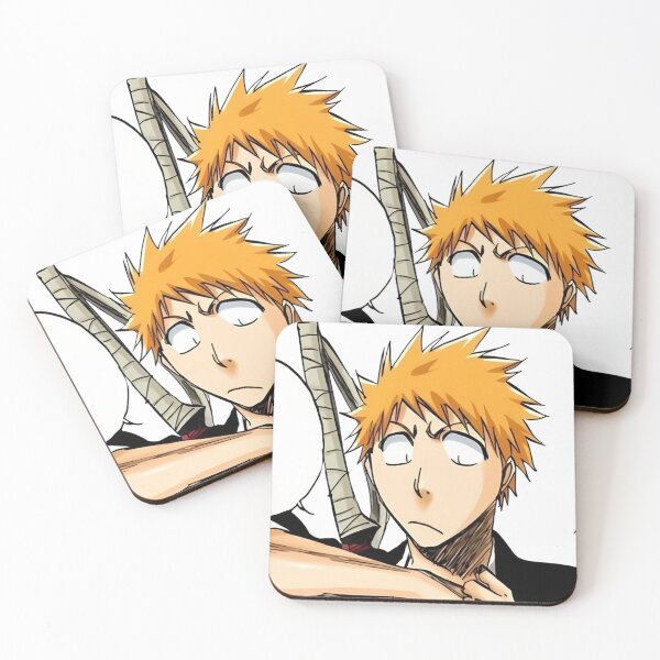 Item preview, bleach manga designed and sold by Louizim.