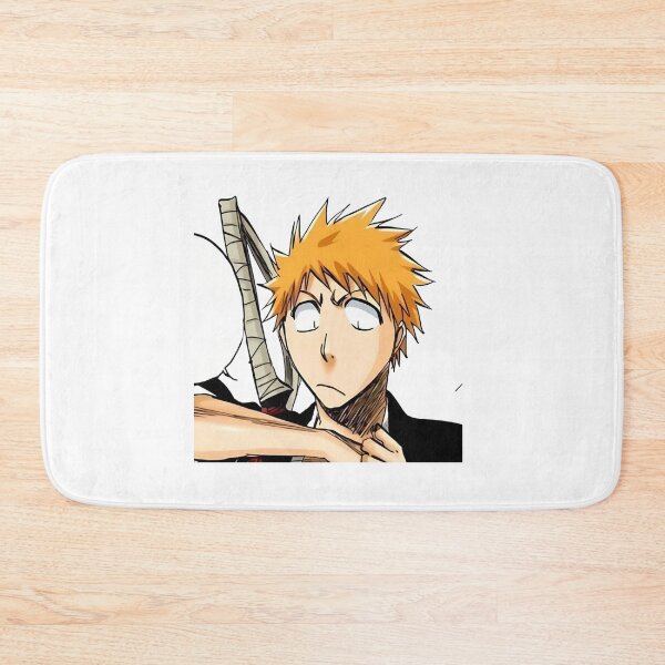 Item preview, bleach manga designed and sold by Louizim.