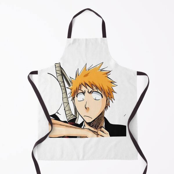 Item preview, bleach manga designed and sold by Louizim.