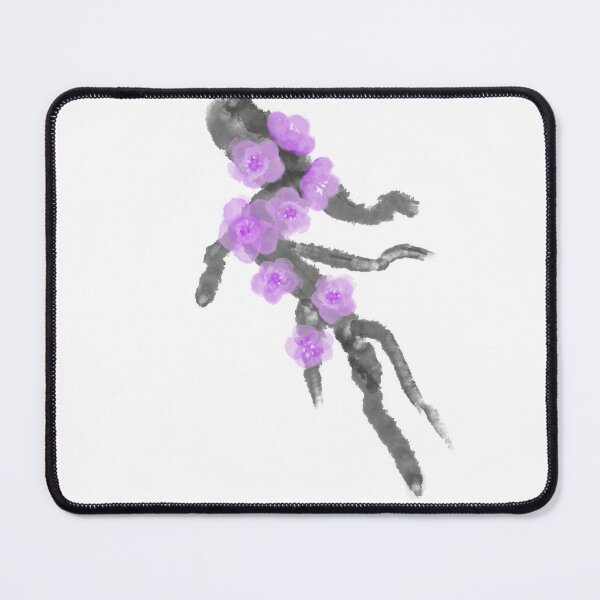 Item preview, Blooming purple designed and sold by ACF studio.