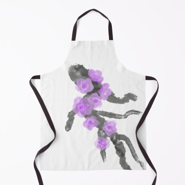 Item preview, Blooming purple designed and sold by ACF studio.
