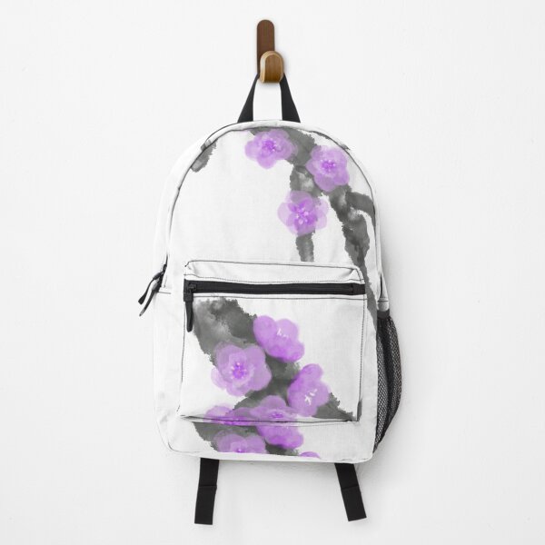 Item preview, Blooming purple designed and sold by ACF studio.