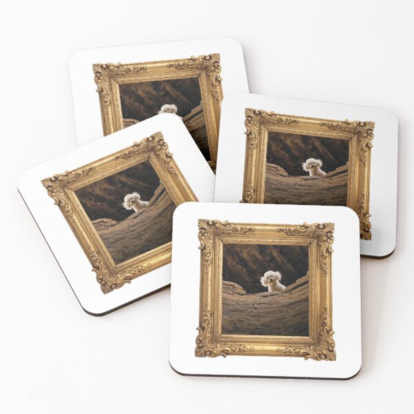 Item preview, Precious Painting Framed designed and sold by The Common Tee.