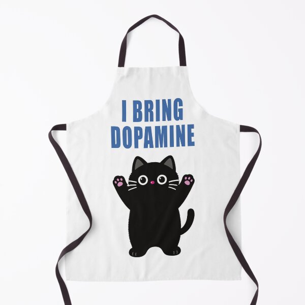 Item preview, I Bring Dopamine designed and sold by Winking-Kitten.
