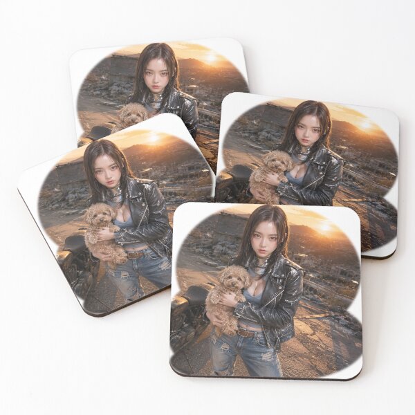 Item preview, Saving a puppy in a ruined city designed and sold by HD3284.
