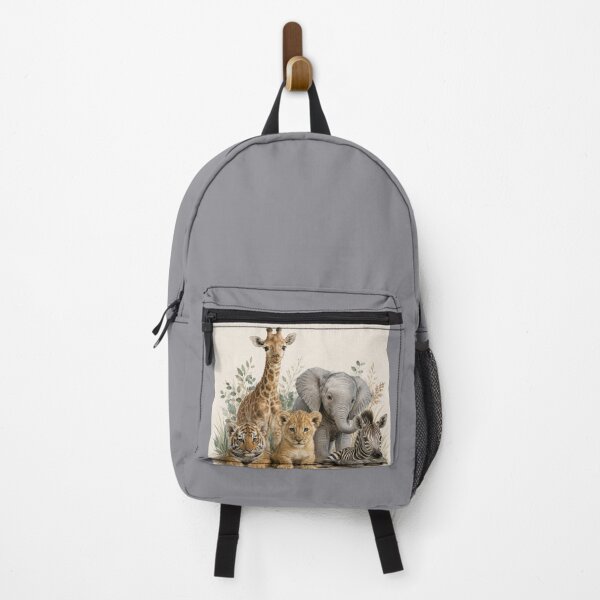 Item preview, Baby wild Animals designed and sold by JEcollective.