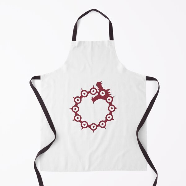 Item preview, Dragon Sin of Wrath Symbol designed and sold by CluelessUmang.